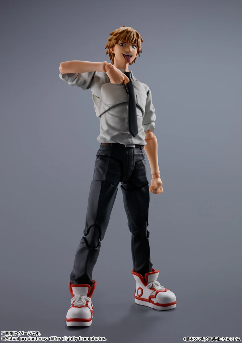SH Figuarts Denji