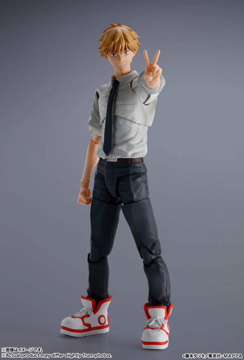 SH Figuarts Denji - Image 2