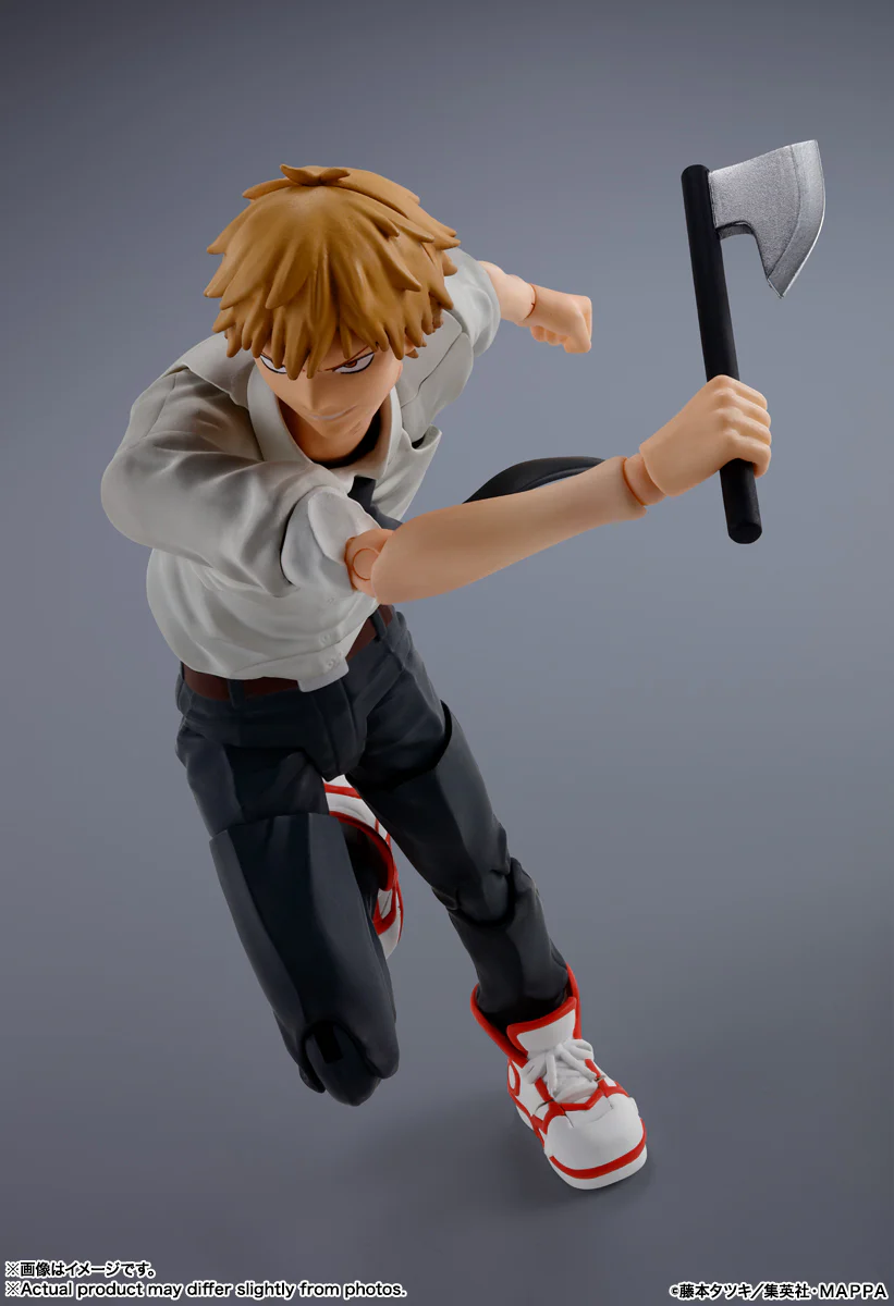 SH Figuarts Denji - Image 3