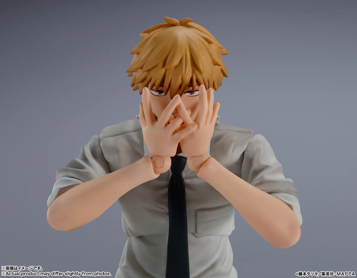 SH Figuarts Denji - Image 4