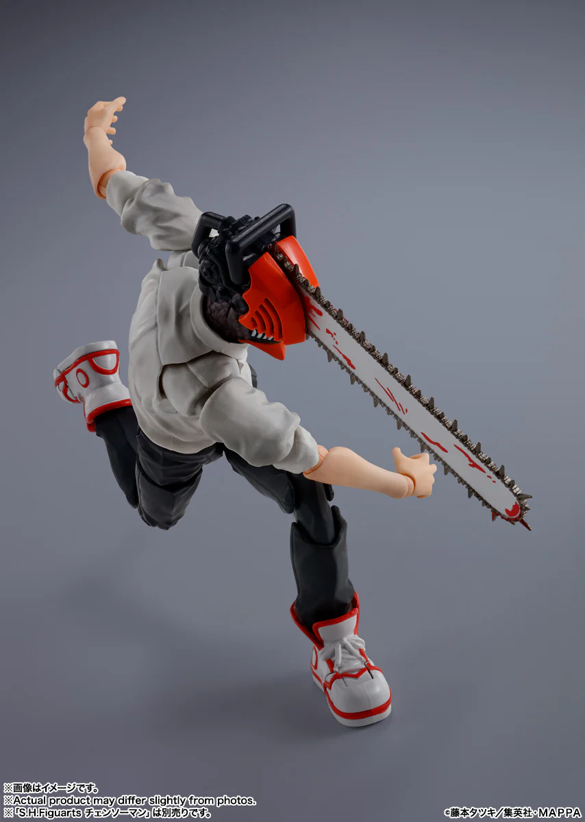 SH Figuarts Denji - Image 5