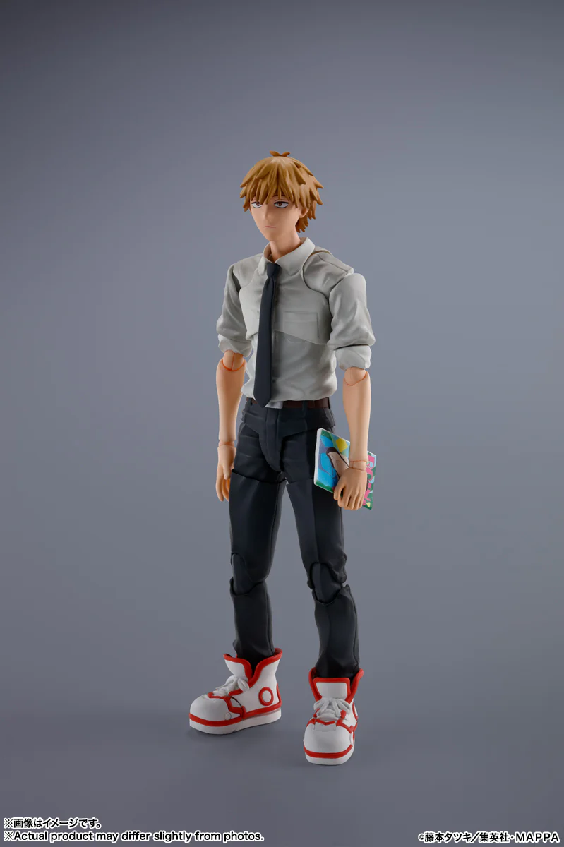 SH Figuarts Denji - Image 6