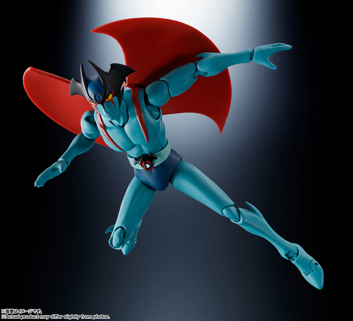 SH Figuarts Devilman D.C. 50th Anniversary Ver. - Image 2