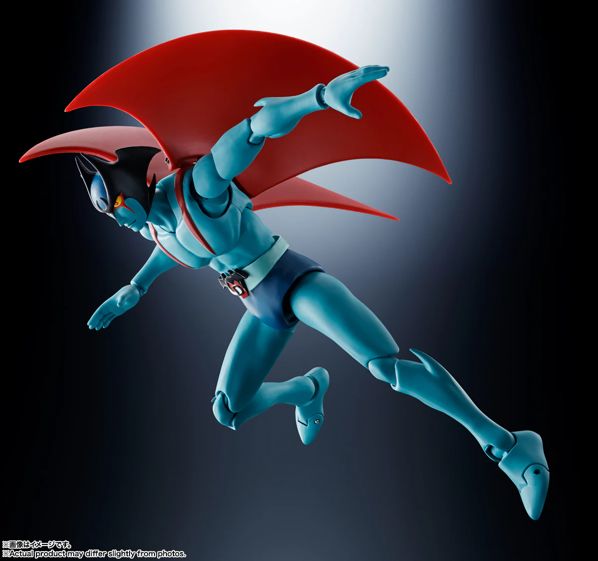 SH Figuarts Devilman D.C. 50th Anniversary Ver. - Image 3