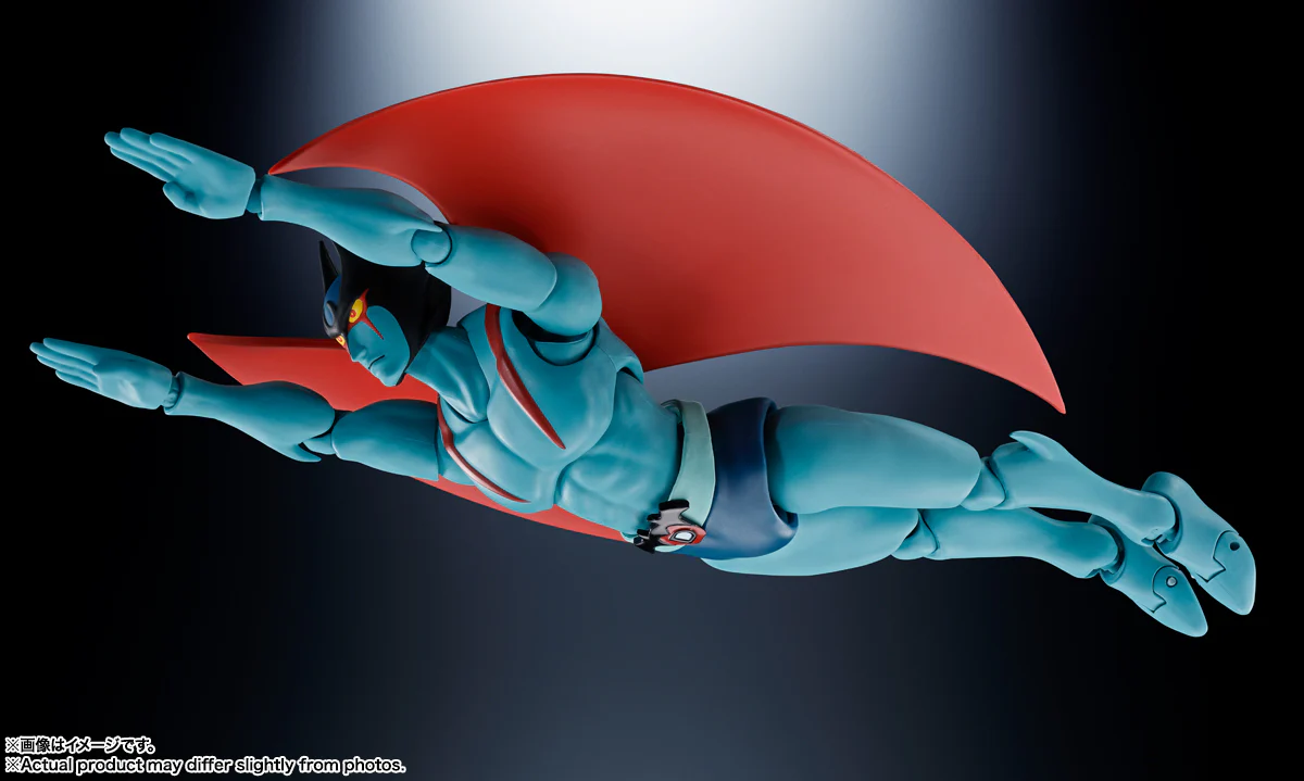 SH Figuarts Devilman D.C. 50th Anniversary Ver. - Image 4
