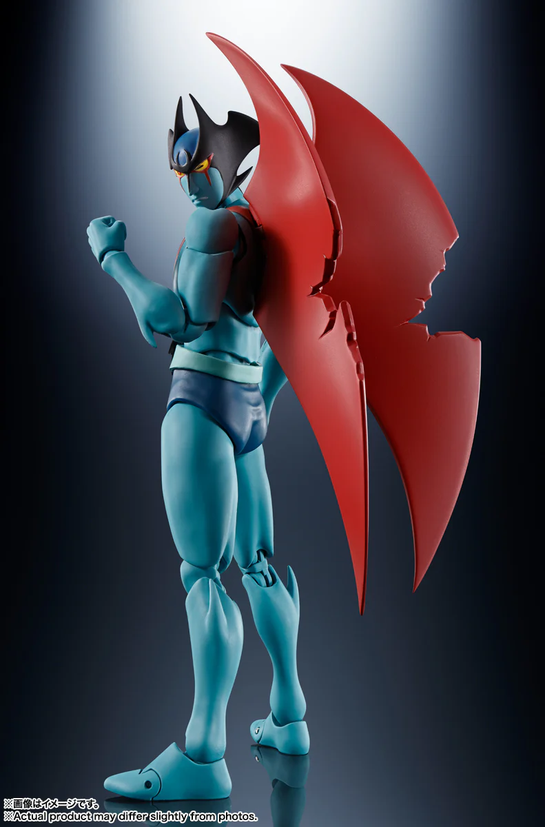 SH Figuarts Devilman D.C. 50th Anniversary Ver. - Image 7