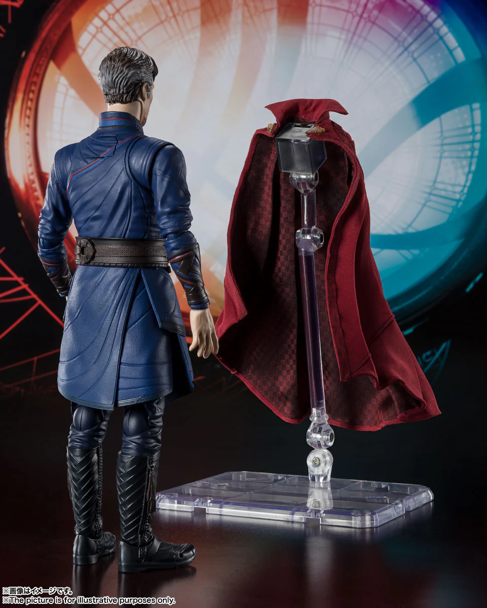 SH Figuarts Doctor Strange - Multiverse of Madness Ver - Image 7