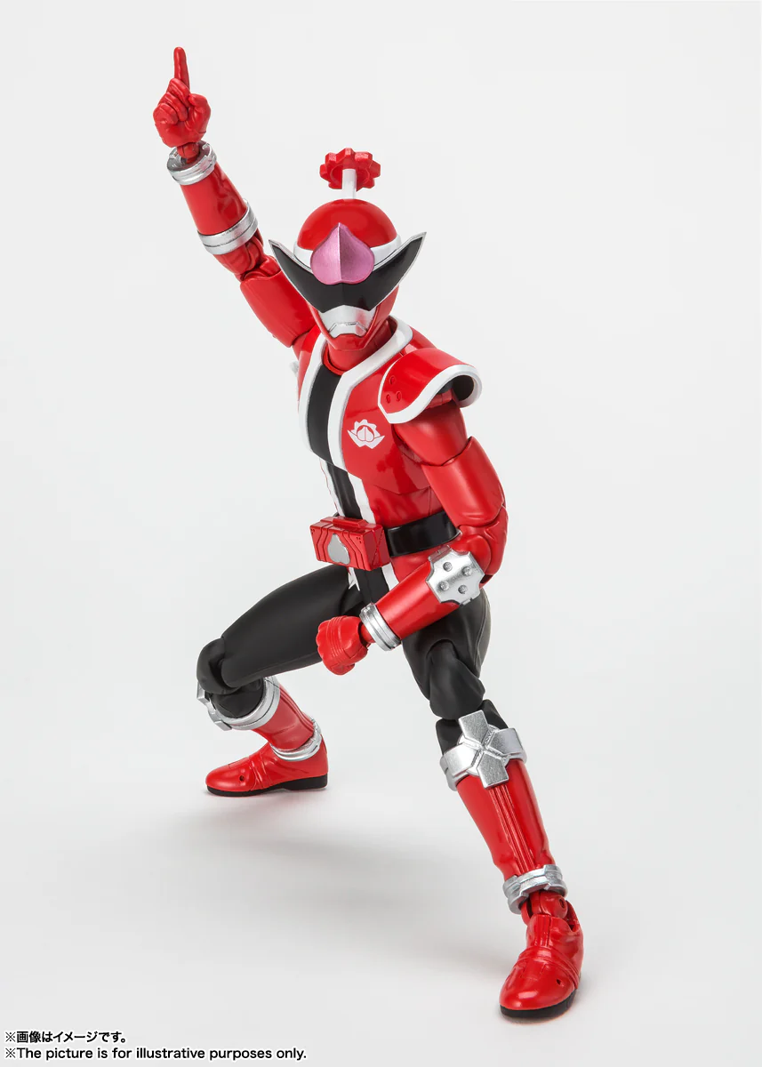 SH Figuarts Don Momotaro - Image 2