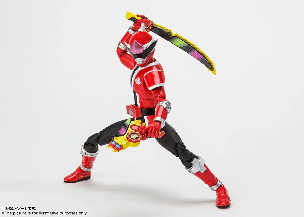 SH Figuarts Don Momotaro - Image 3