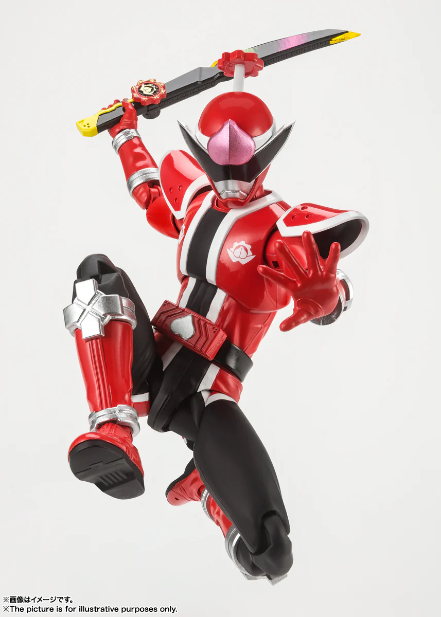 SH Figuarts Don Momotaro - Image 5