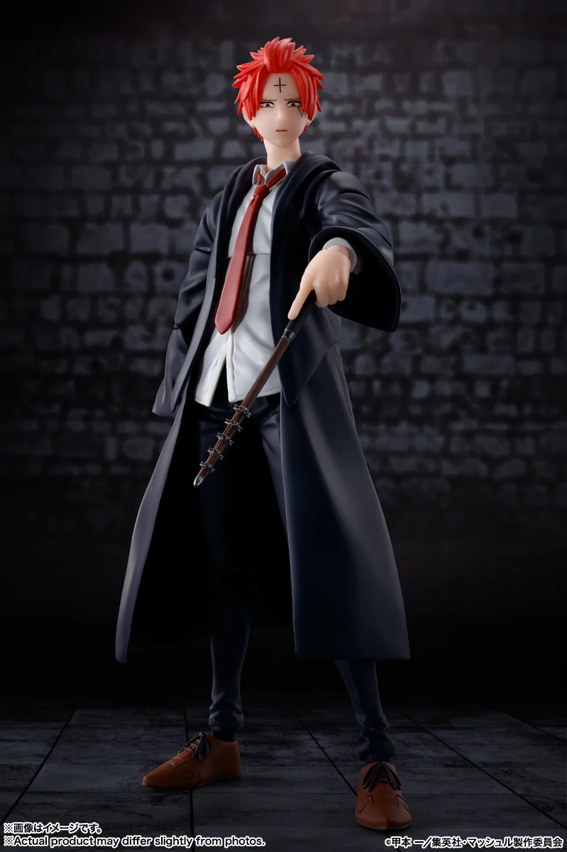 SH Figuarts Dot Barrett - Image 4