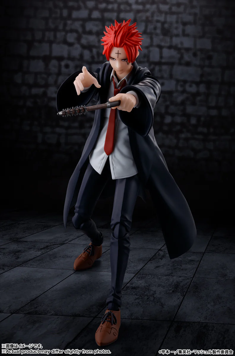 SH Figuarts Dot Barrett - Image 5