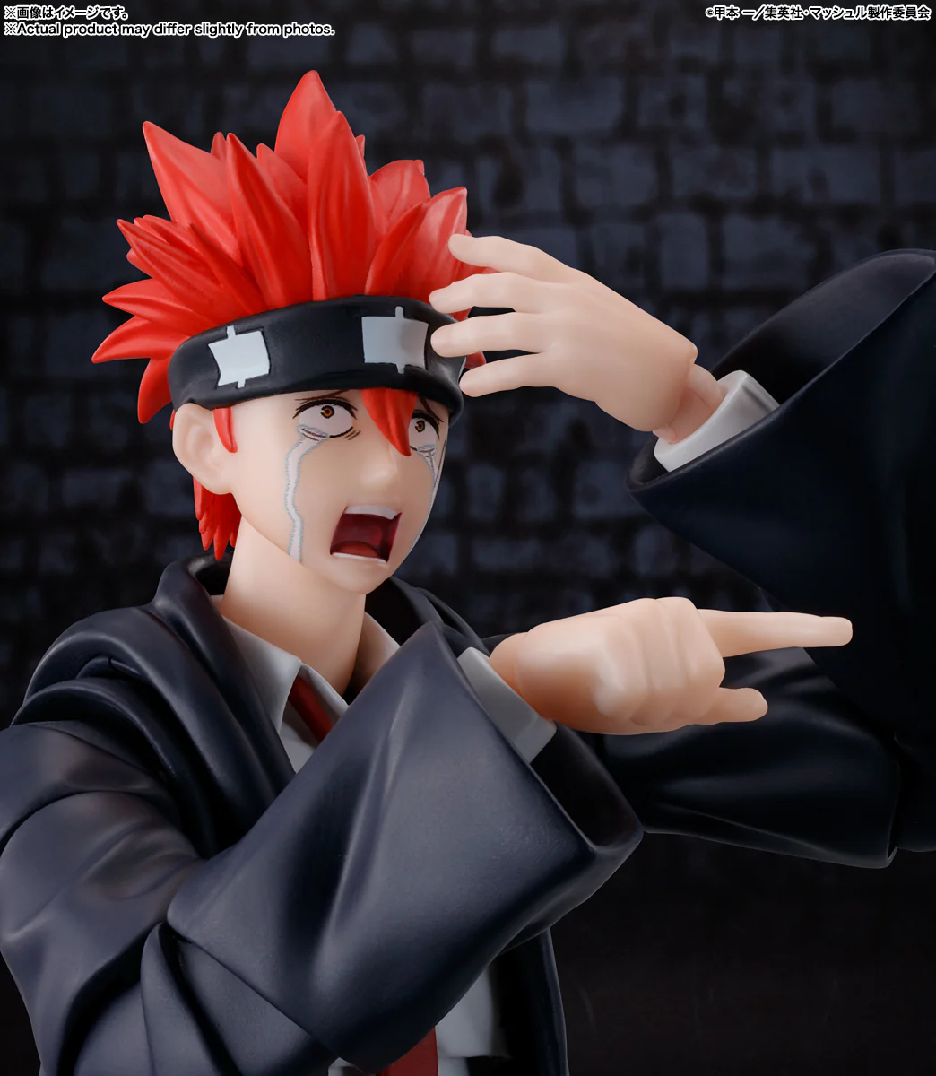SH Figuarts Dot Barrett - Image 7