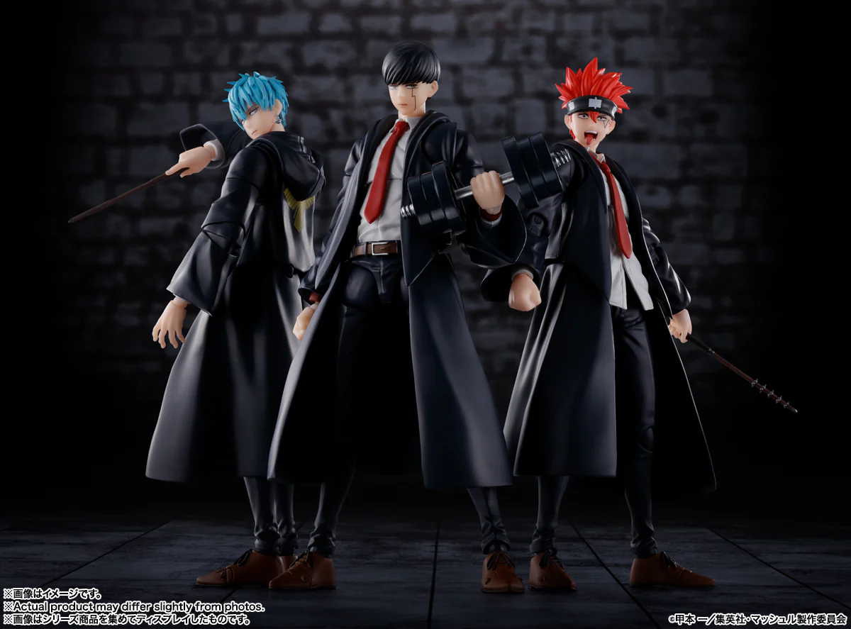 SH Figuarts Dot Barrett - Image 8