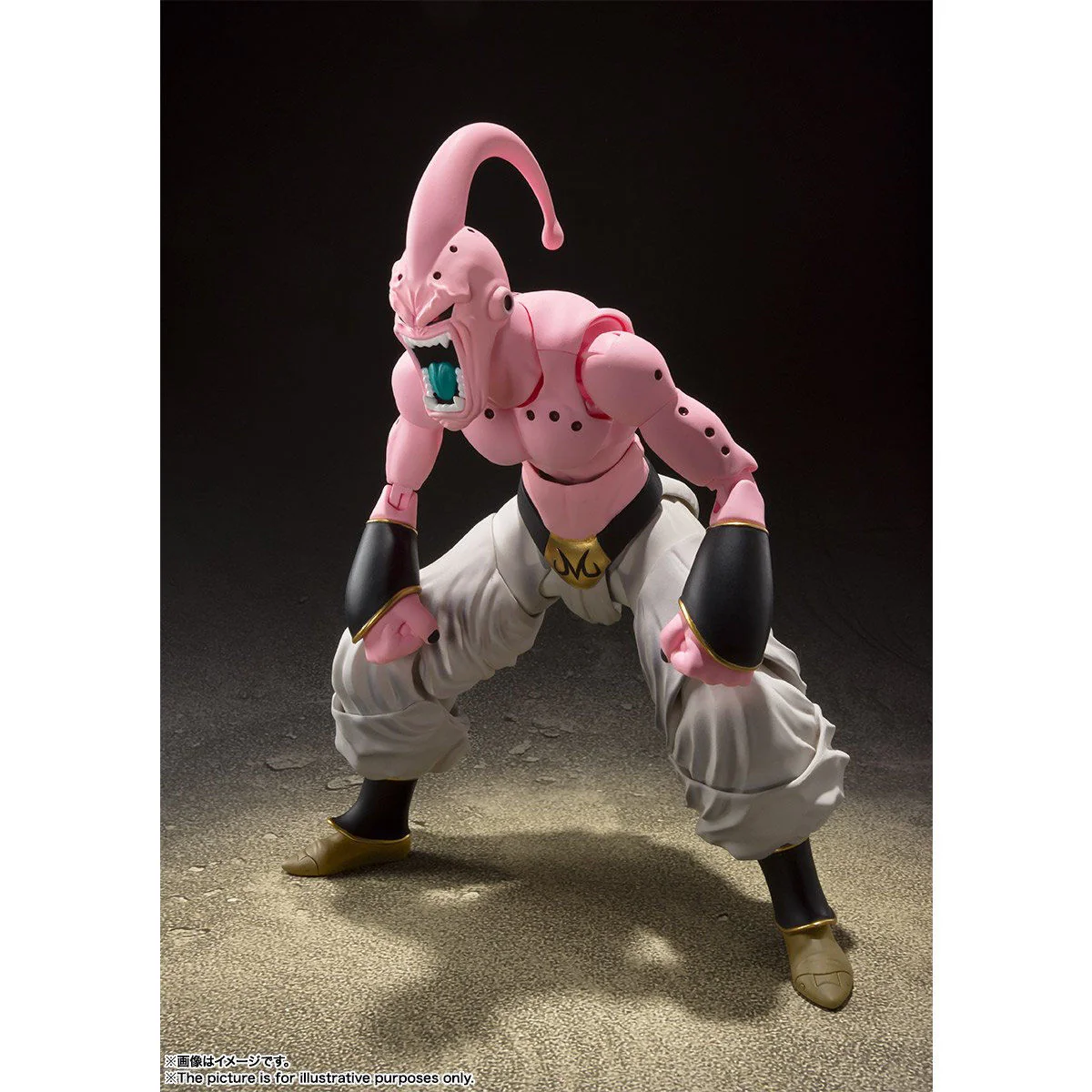 SH Figuarts Evil Majin Buu - Image 4