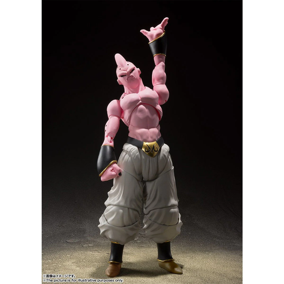 SH Figuarts Evil Majin Buu - Image 5