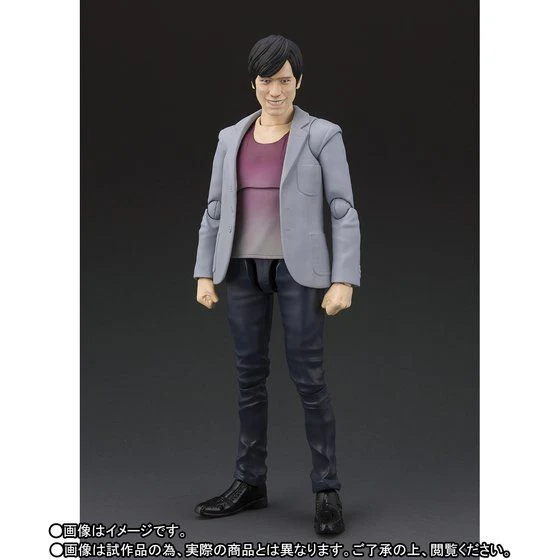 S.H. Figuarts Shin Dan Kuruto - Image 4