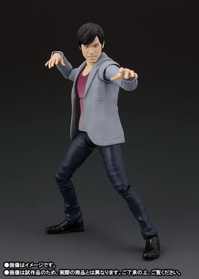 S.H. Figuarts Shin Dan Kuruto - Image 5