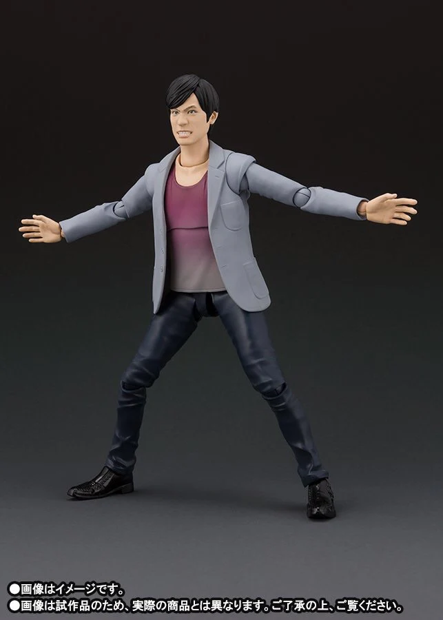 S.H. Figuarts Shin Dan Kuruto - Image 6