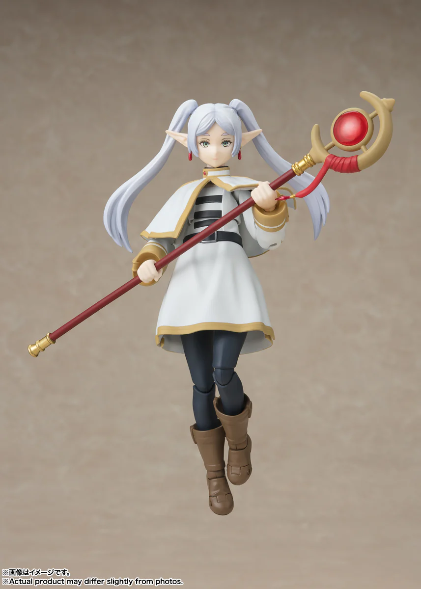 SH Figuarts Frieren (Reissue) - Image 2