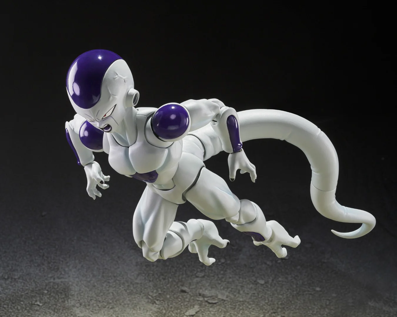 [PREORDER] SH Figuarts Frieza 4th Form - The Universe's Bottomless Power - Image 2