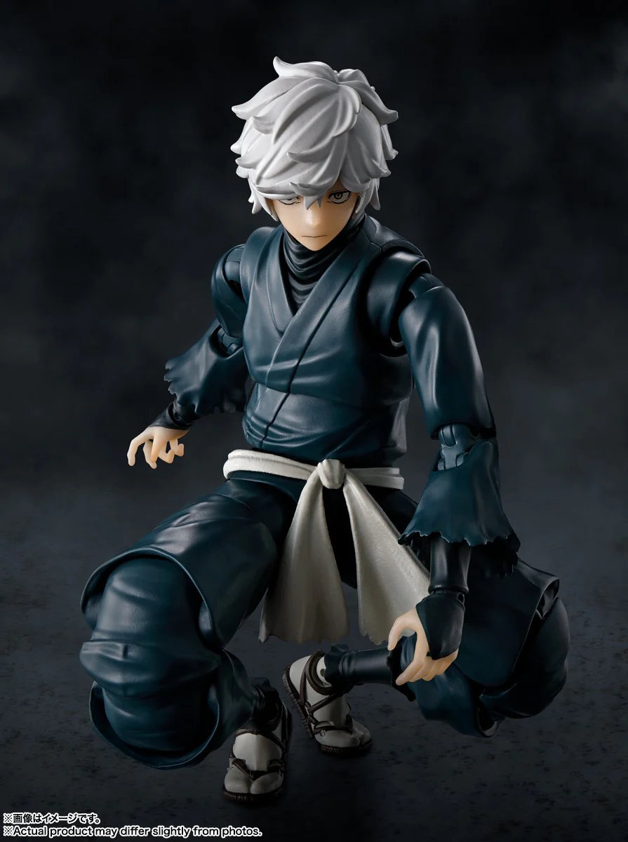 SH Figuarts Gabimaru - Image 5