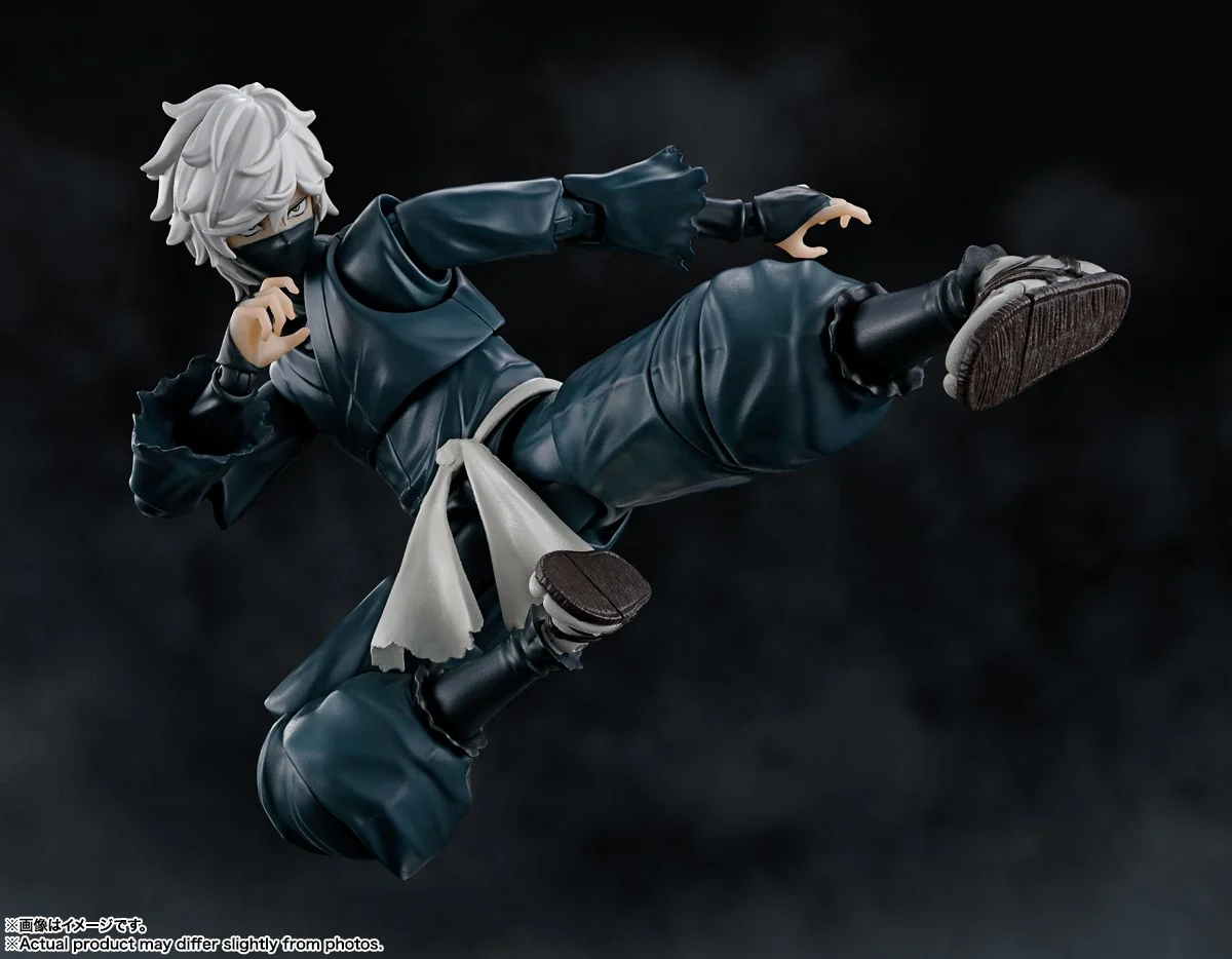 SH Figuarts Gabimaru - Image 6