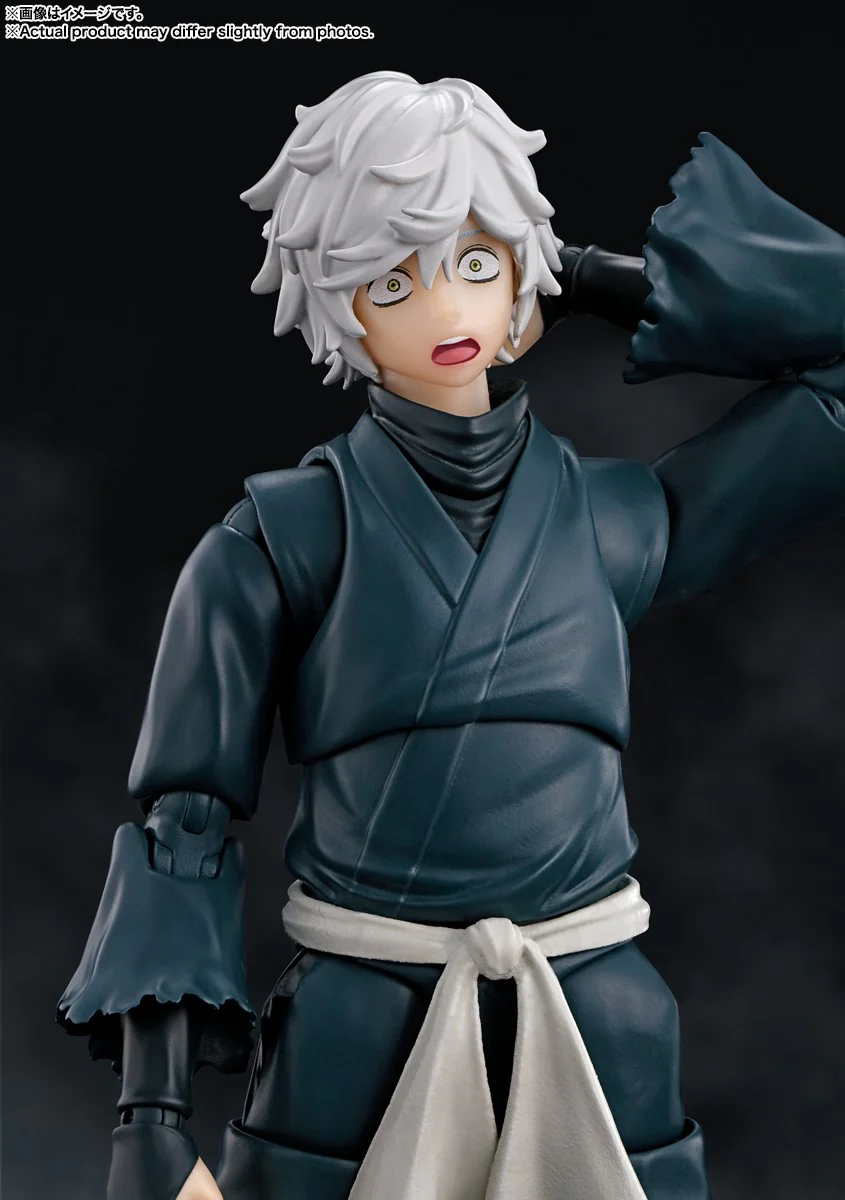 SH Figuarts Gabimaru - Image 7