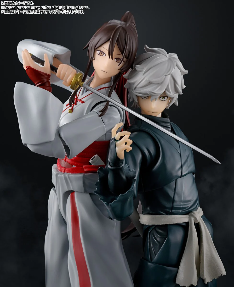 SH Figuarts Gabimaru - Image 9