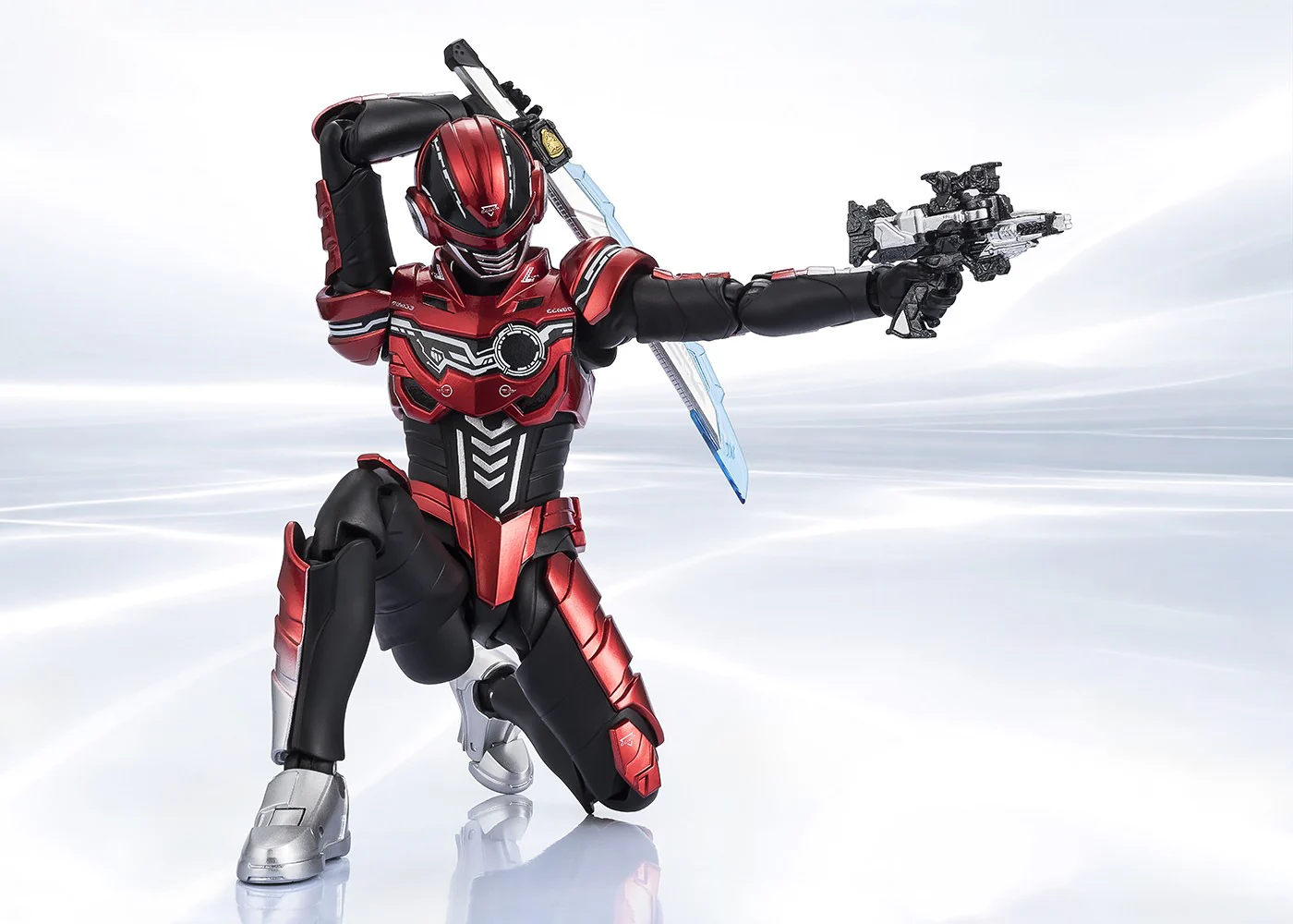 [PREORDER] SH Figuarts Gavan Infinity - Image 8