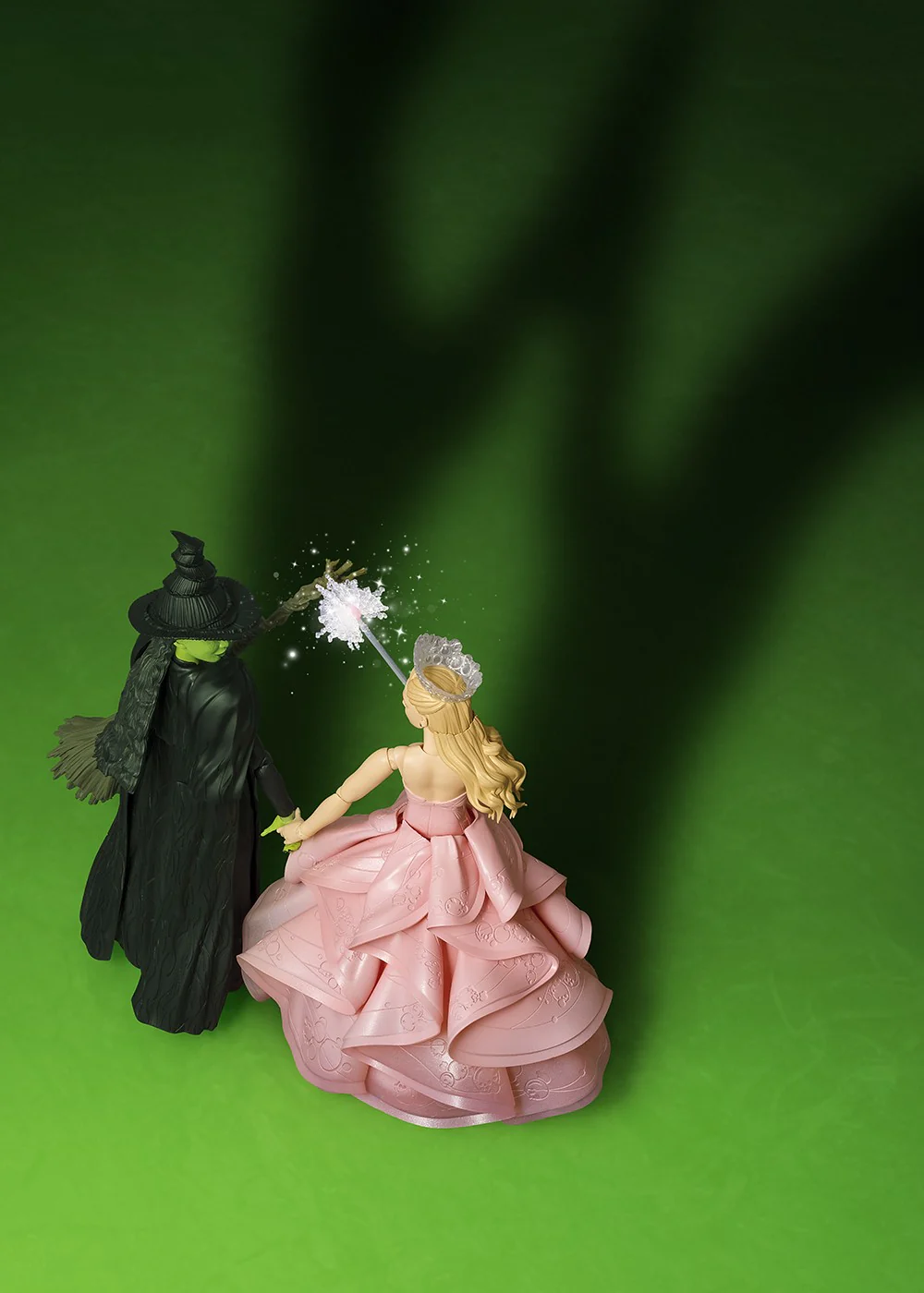 [PREORDER] SH Figuarts Glinda - Wicked - Image 8