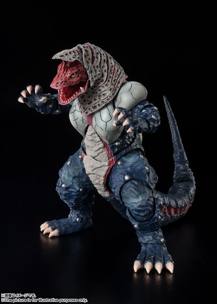 [TENTATIVE PREORDER] SH Figuarts Golza - Image 3