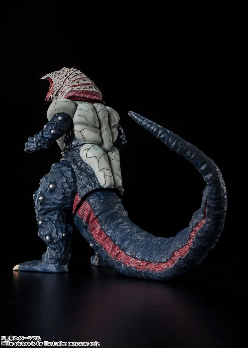 [TENTATIVE PREORDER] SH Figuarts Golza - Image 4