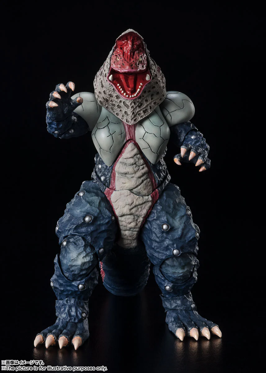 [TENTATIVE PREORDER] SH Figuarts Golza - Image 5