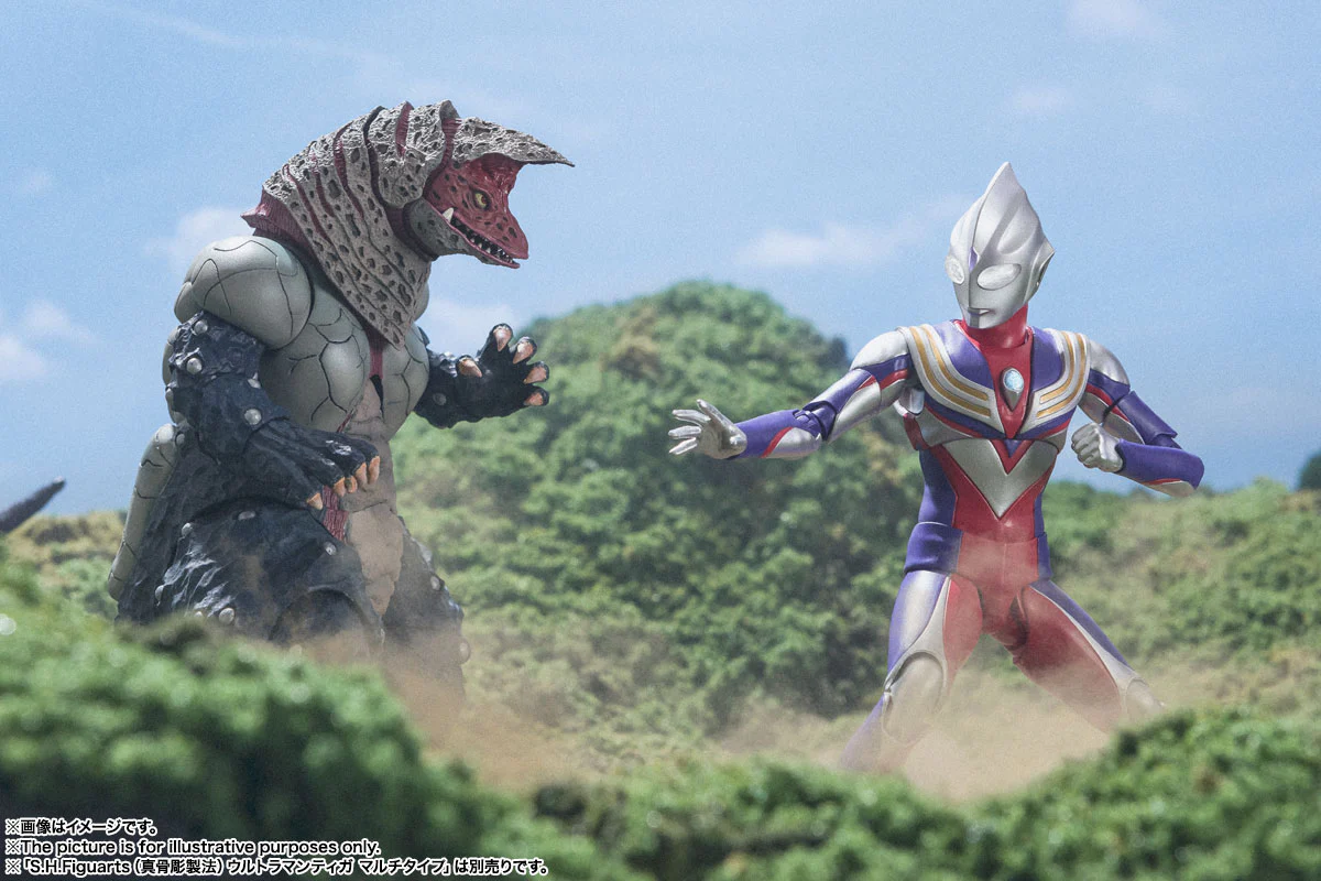 [TENTATIVE PREORDER] SH Figuarts Golza - Image 6