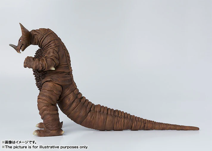 SH Figuarts Gomora (Reissue) - Image 2