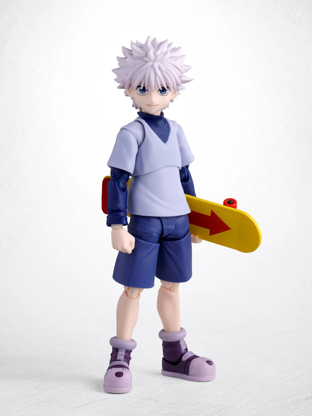 [PREORDER] SH Figuarts Gon & Killua Hunter Exam Option Parts Set - Image 5