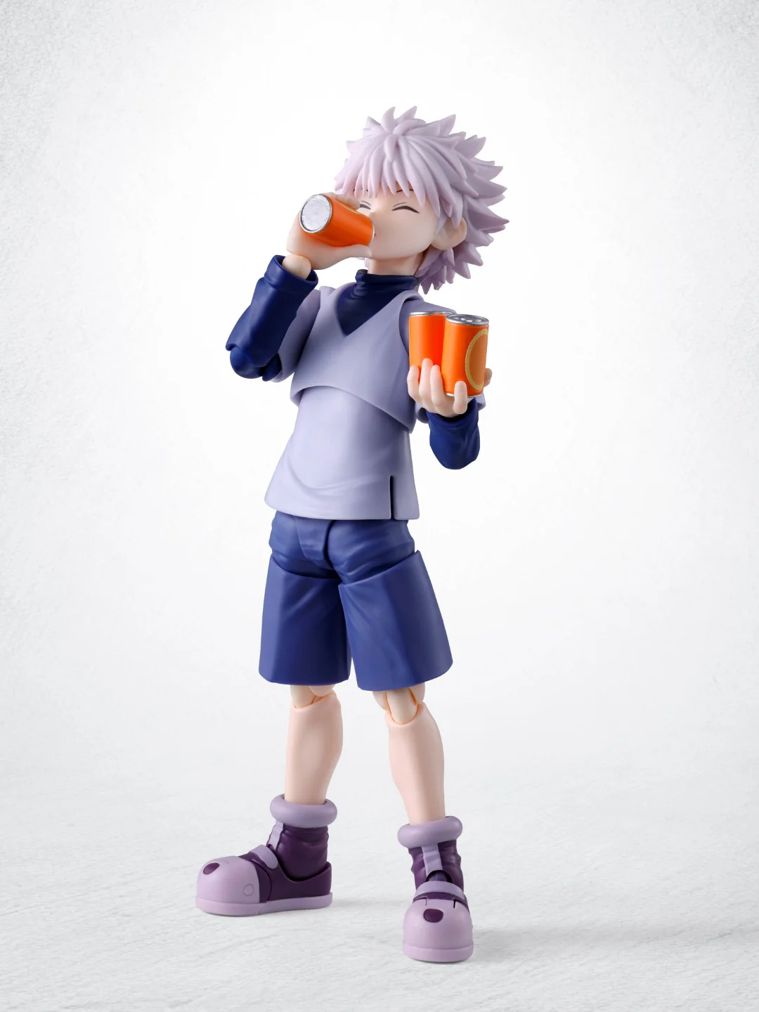 [PREORDER] SH Figuarts Gon & Killua Hunter Exam Option Parts Set - Image 6