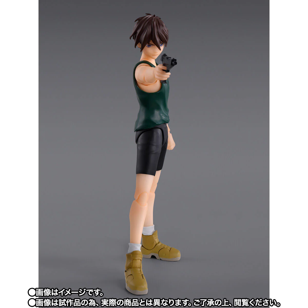 SH Figuarts Heero Yuy - Image 4