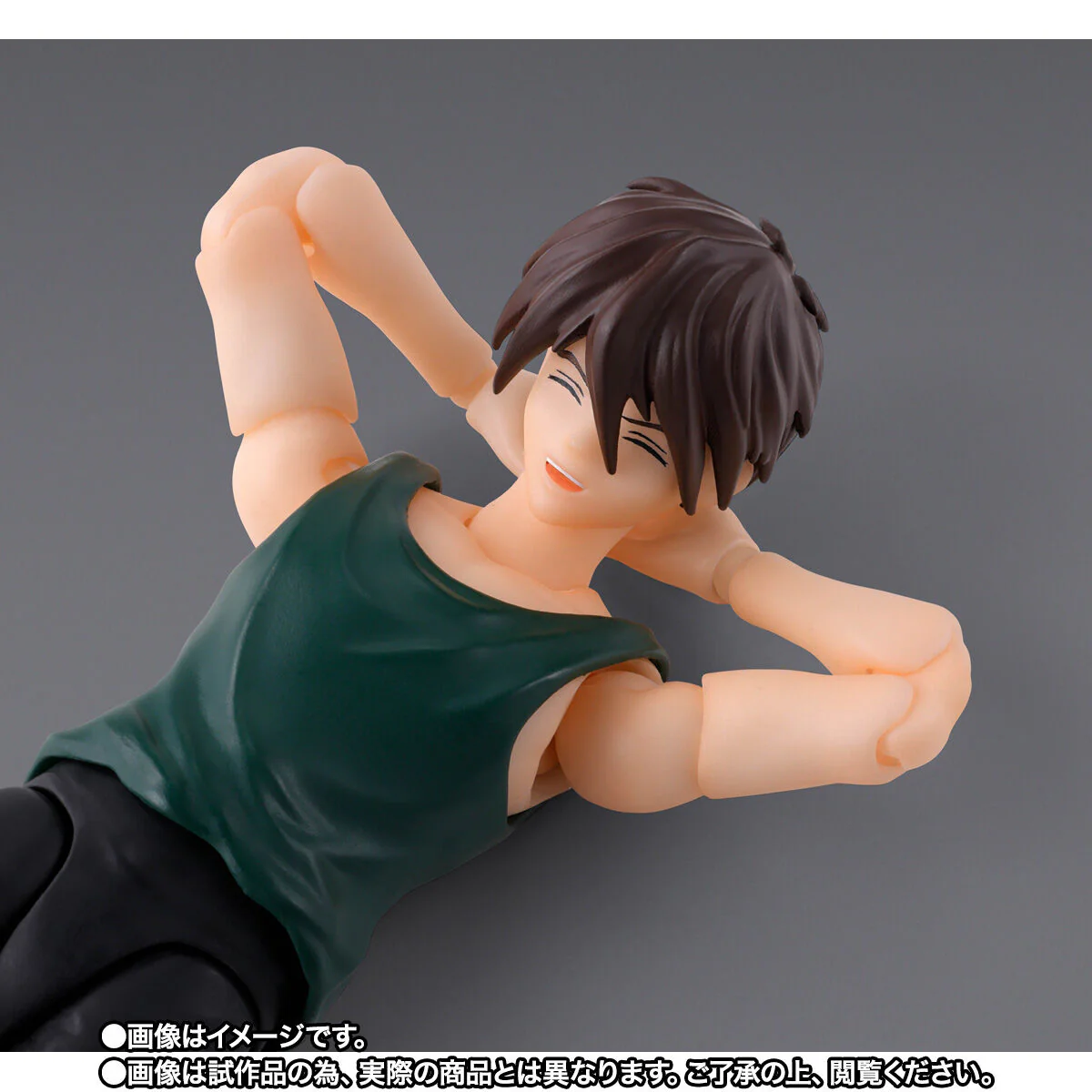 SH Figuarts Heero Yuy - Image 8