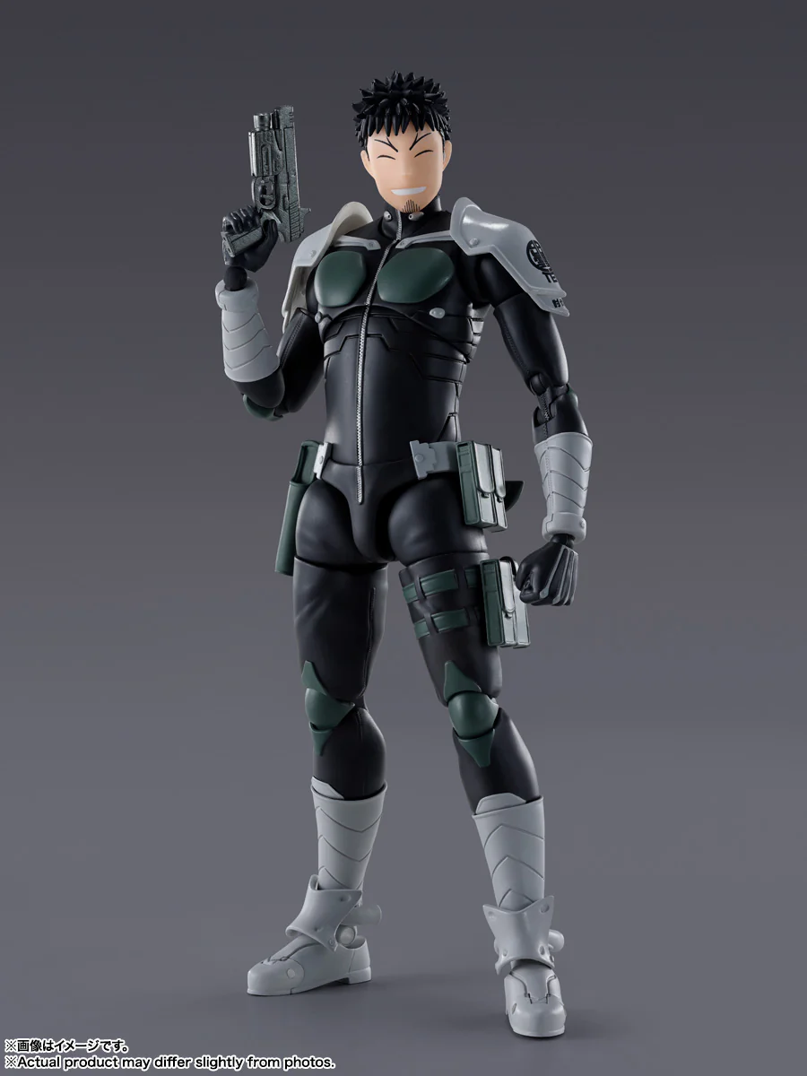 SH Figuarts Hibino Kafka - Kaiju No 8 - Image 2