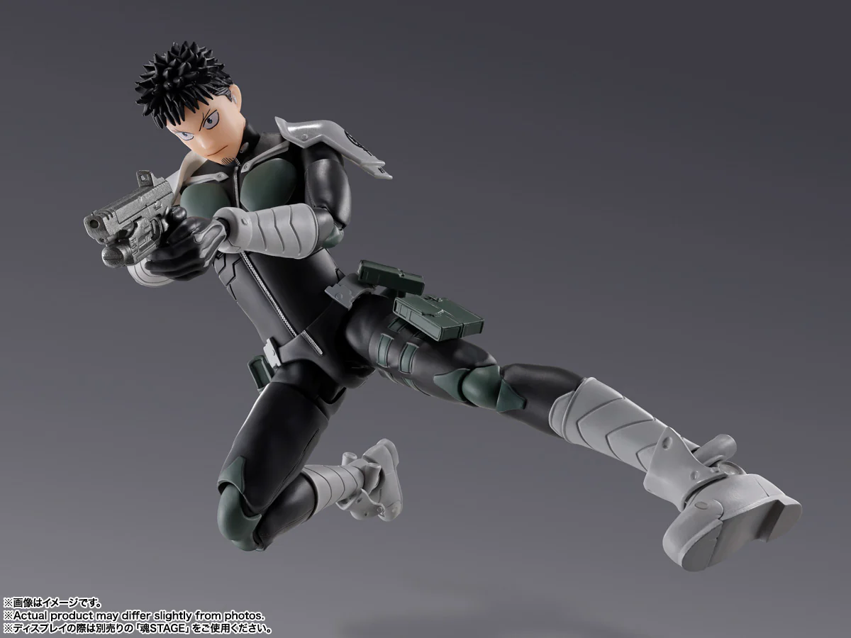 SH Figuarts Hibino Kafka - Kaiju No 8 - Image 3