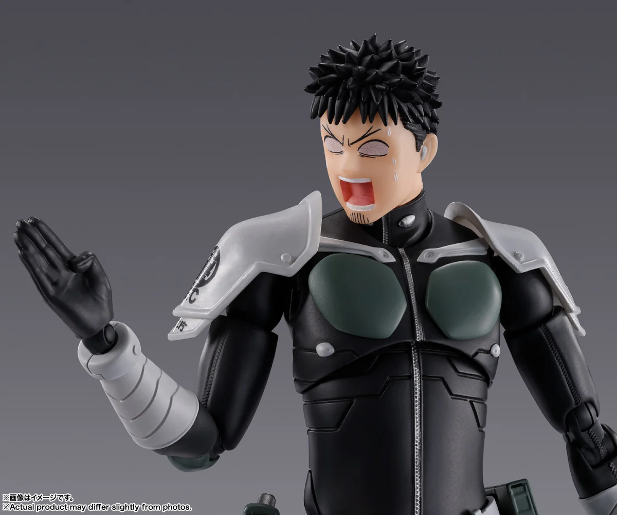 SH Figuarts Hibino Kafka - Kaiju No 8 - Image 4