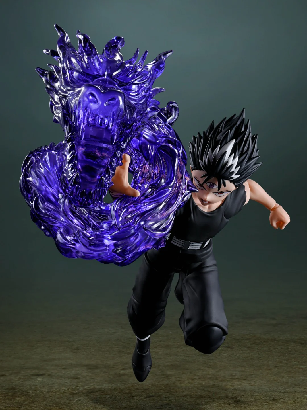 [PREORDER] SH Figuarts HIEI - Yu Yu Hakusho - Image 2