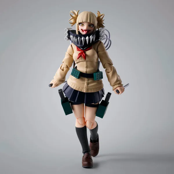 SH Figuarts Himiko Toga - My Hero Academia - Image 2