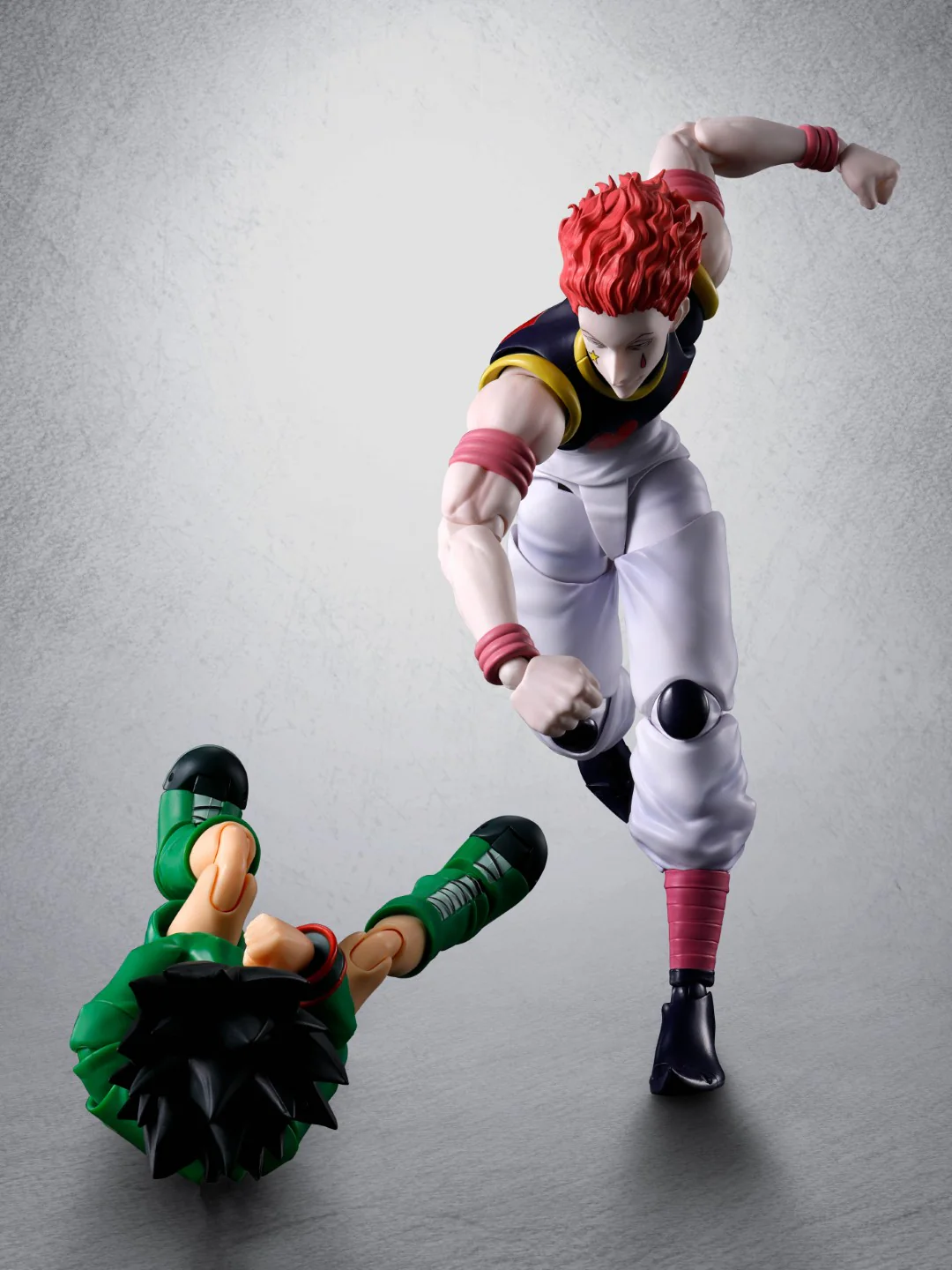 [PREORDER] SH Figuarts Hyskoa - Hunter x Hunter - Image 7