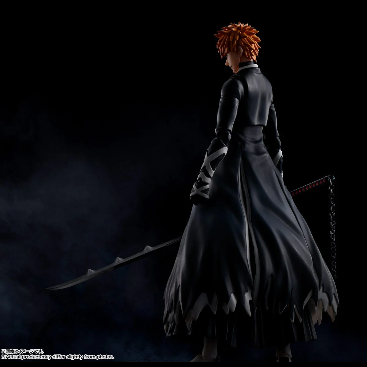 SH Figuarts Ichigo Kurosaki -Bankai Tensa Zangetsu- - Image 5