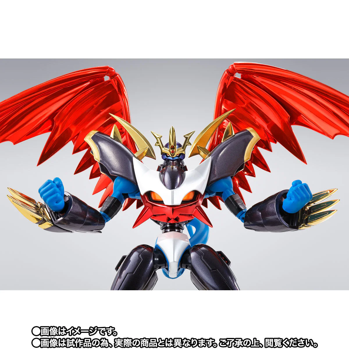 SH Figuarts Imperialdramon Fighter Mode Premium Color Version - Image 8