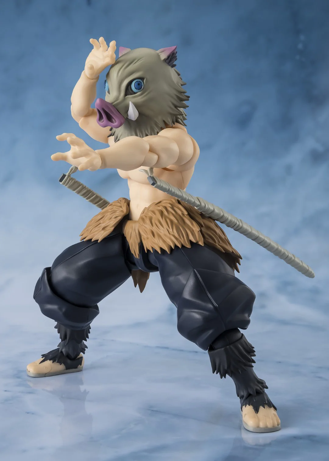 [PREORDER] SH Figuarts Inosuke Hashibira - Demon Slayer