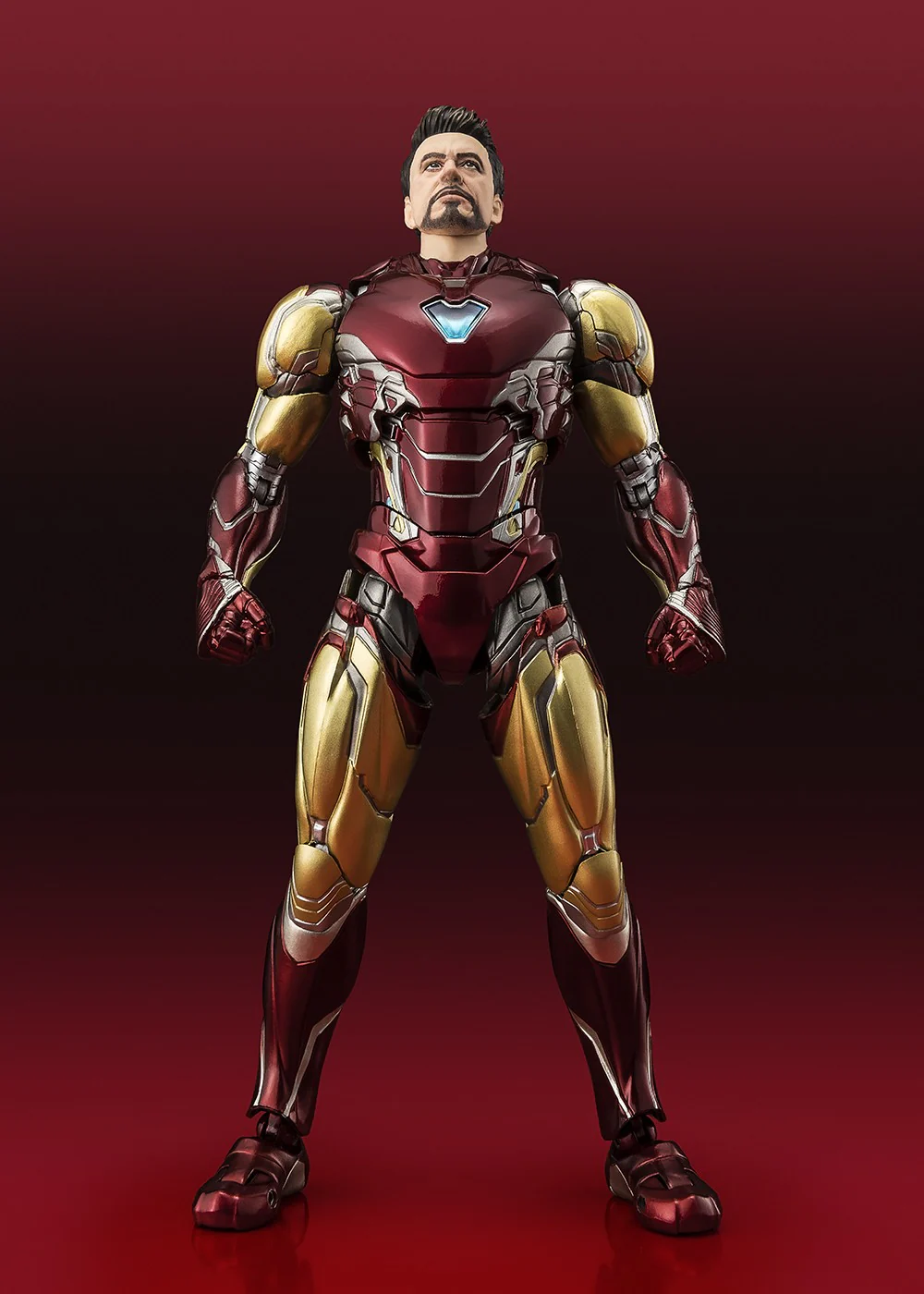 [PREORDER] SH Figuarts Iron Man Mark 85 - Image 2